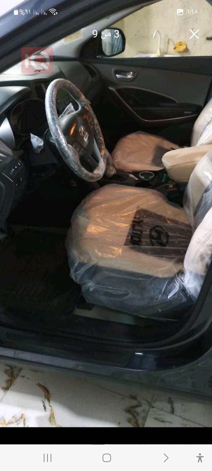 هيونداي سانتافي
